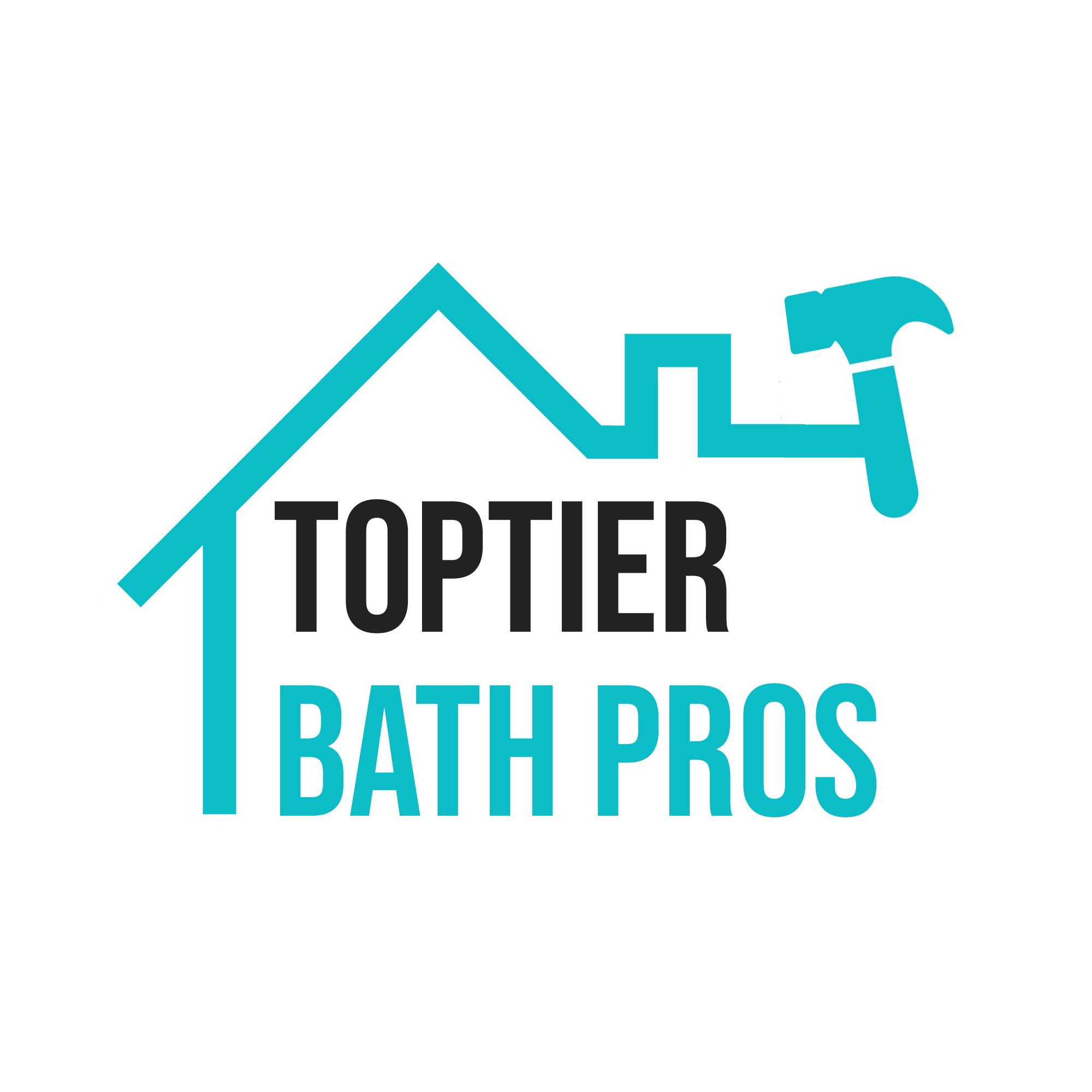 TOPTIER BATH PROS logo