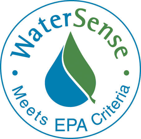 WaterSense Certified